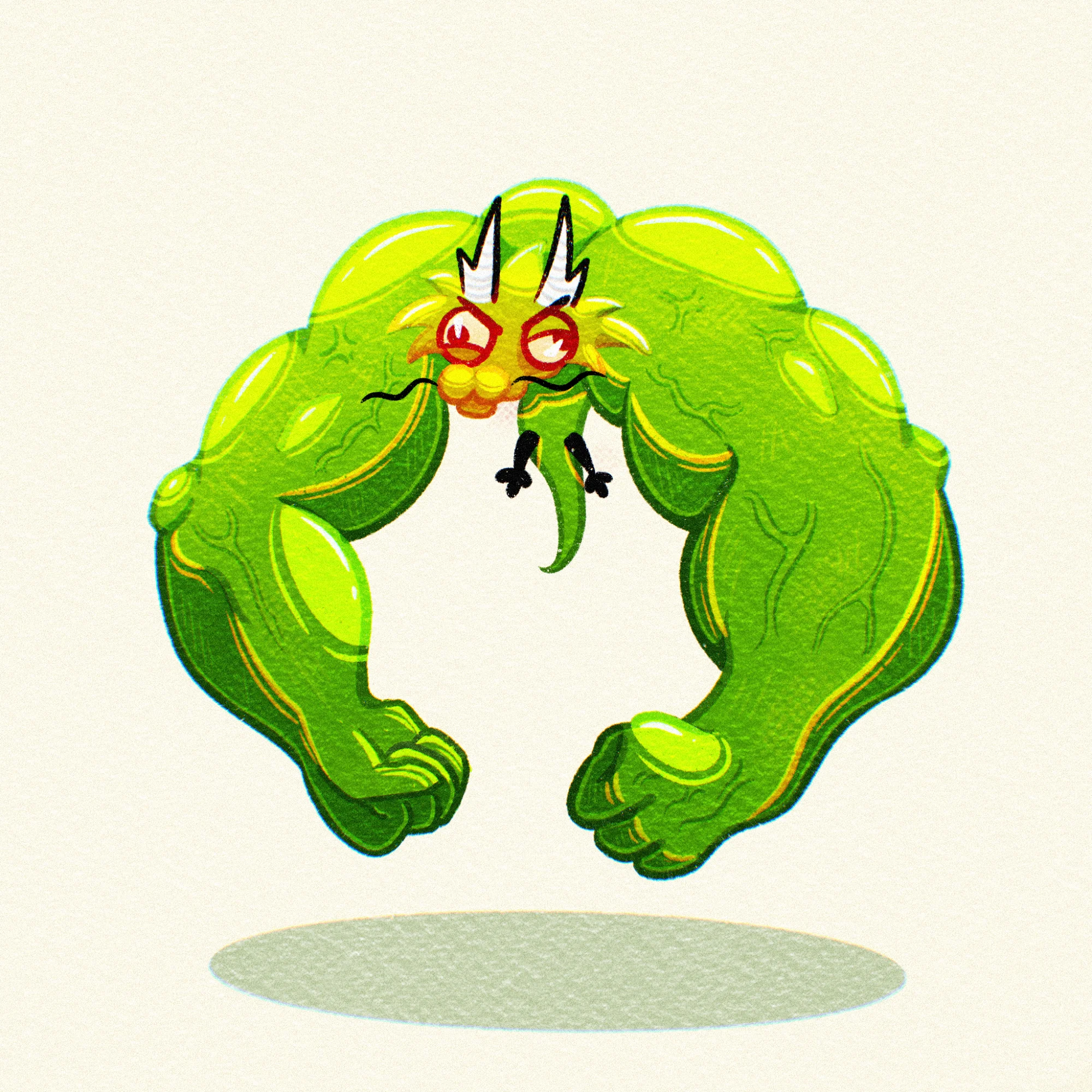 Dragon Loong #2