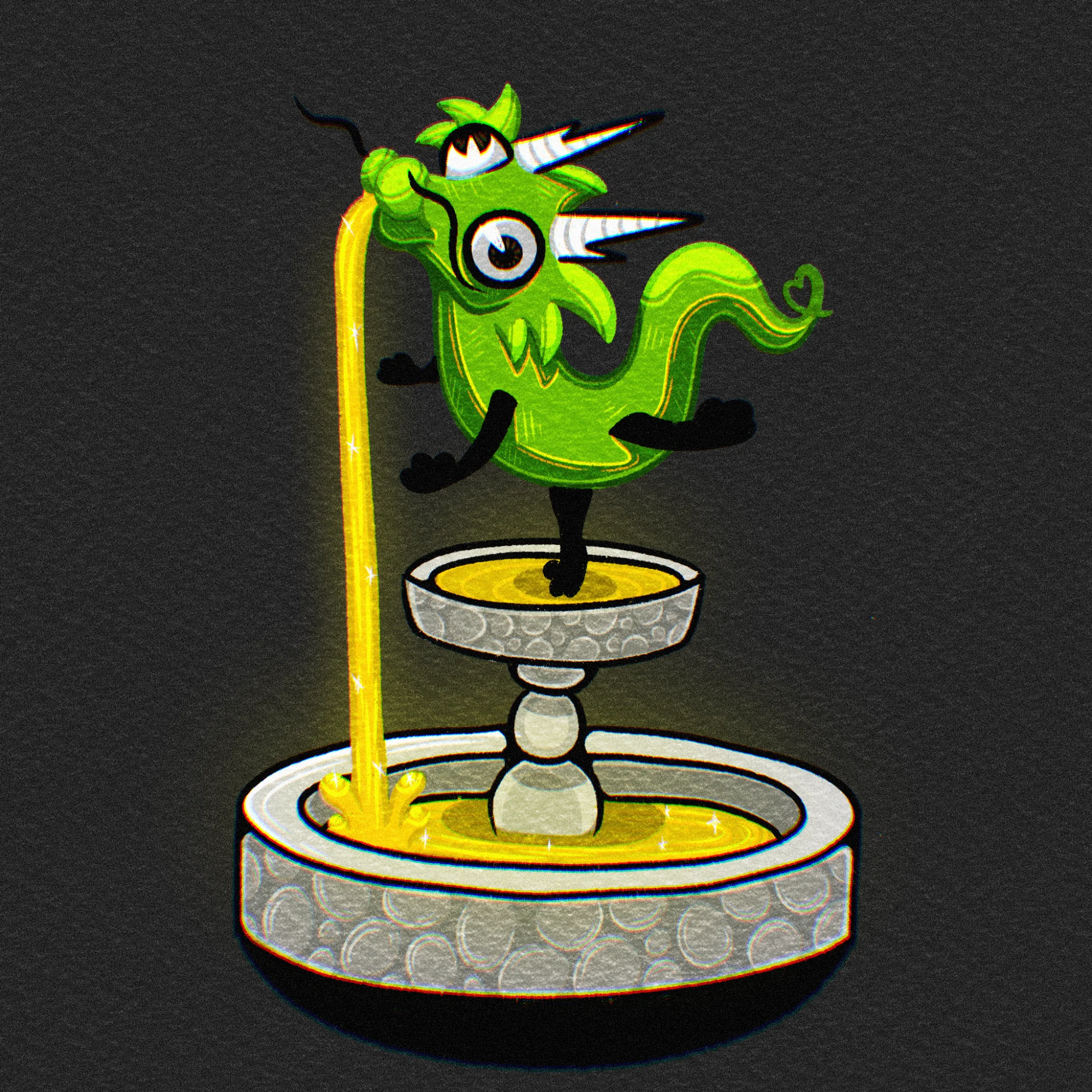 Dragon Loong #4