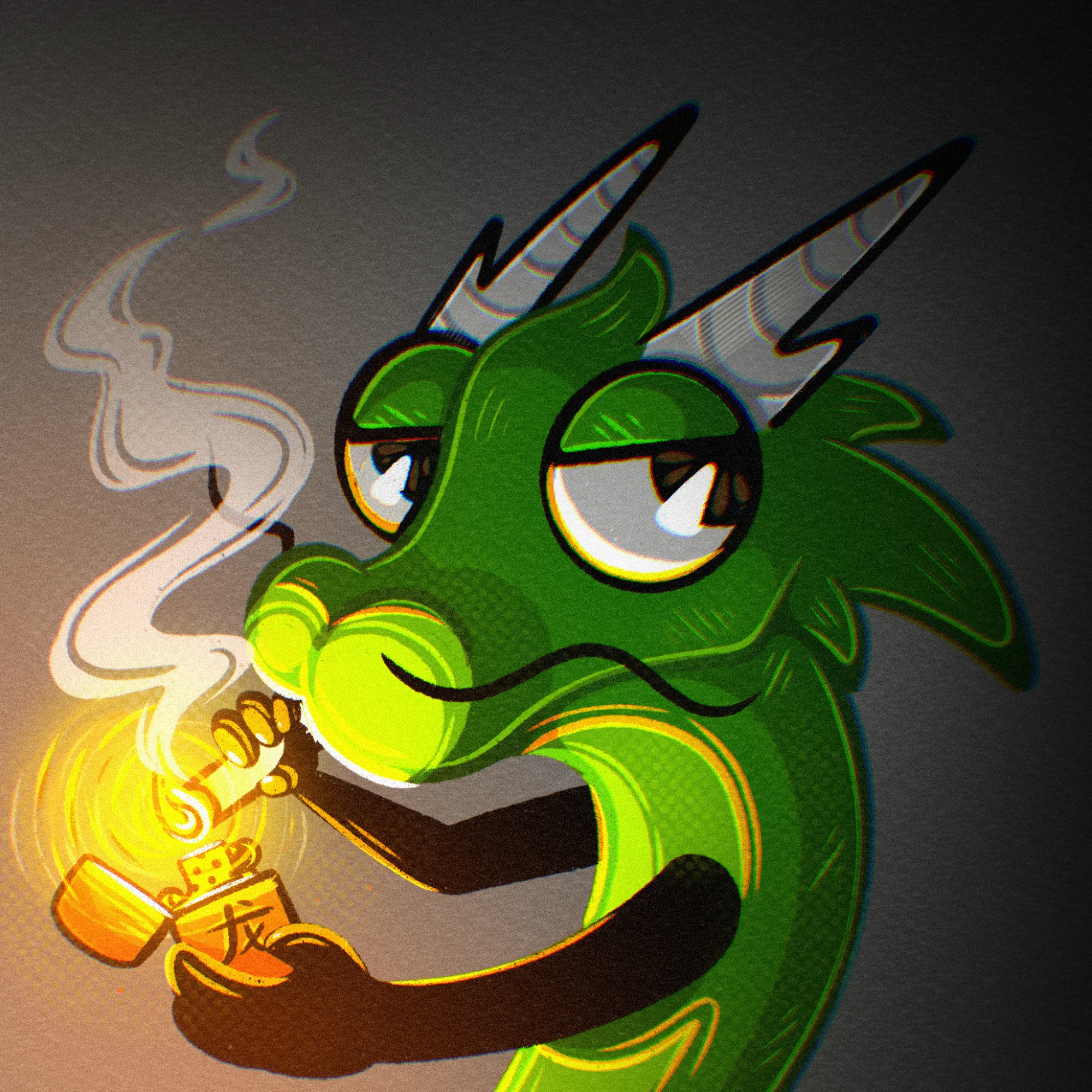 Dragon Loong #5