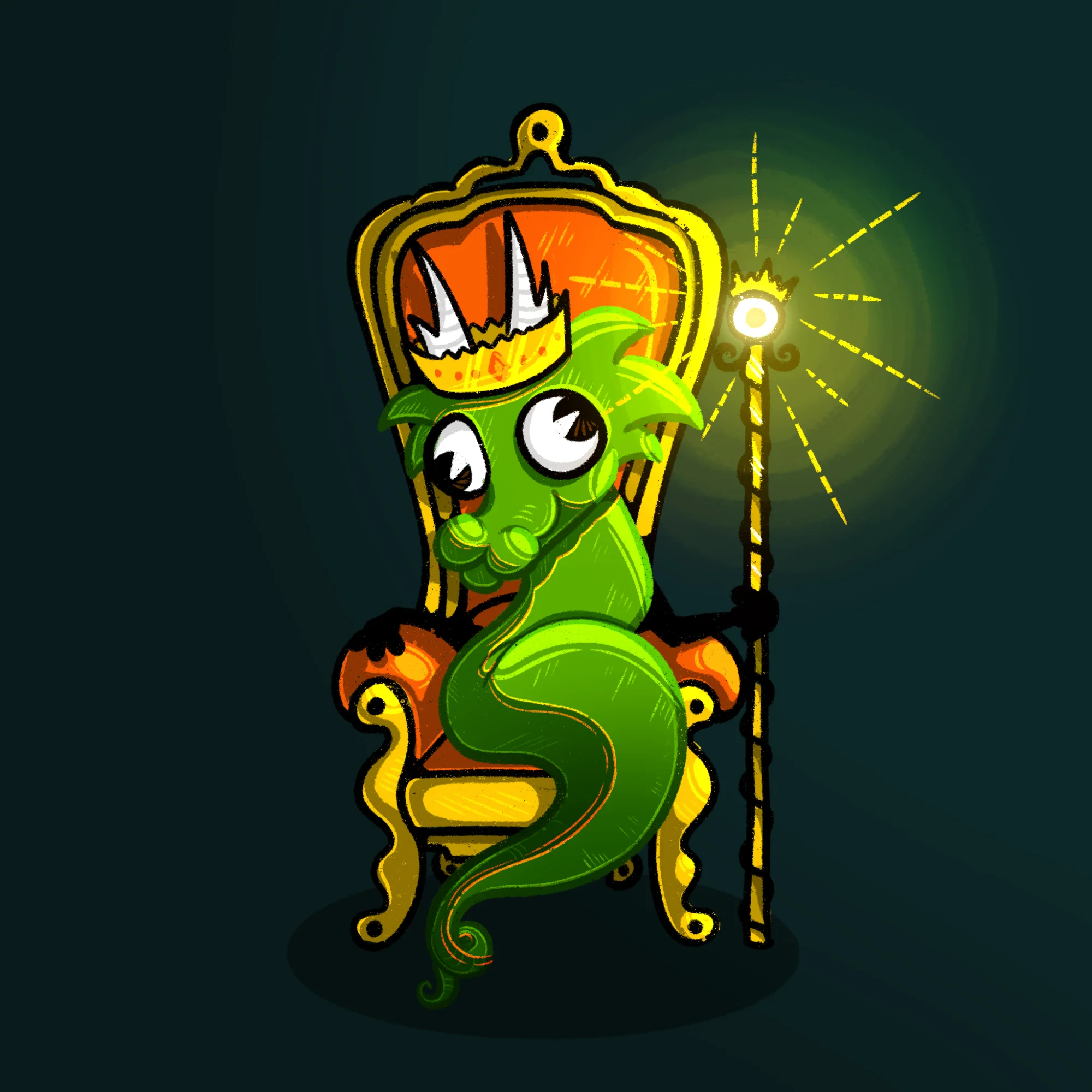 Dragon Loong #6