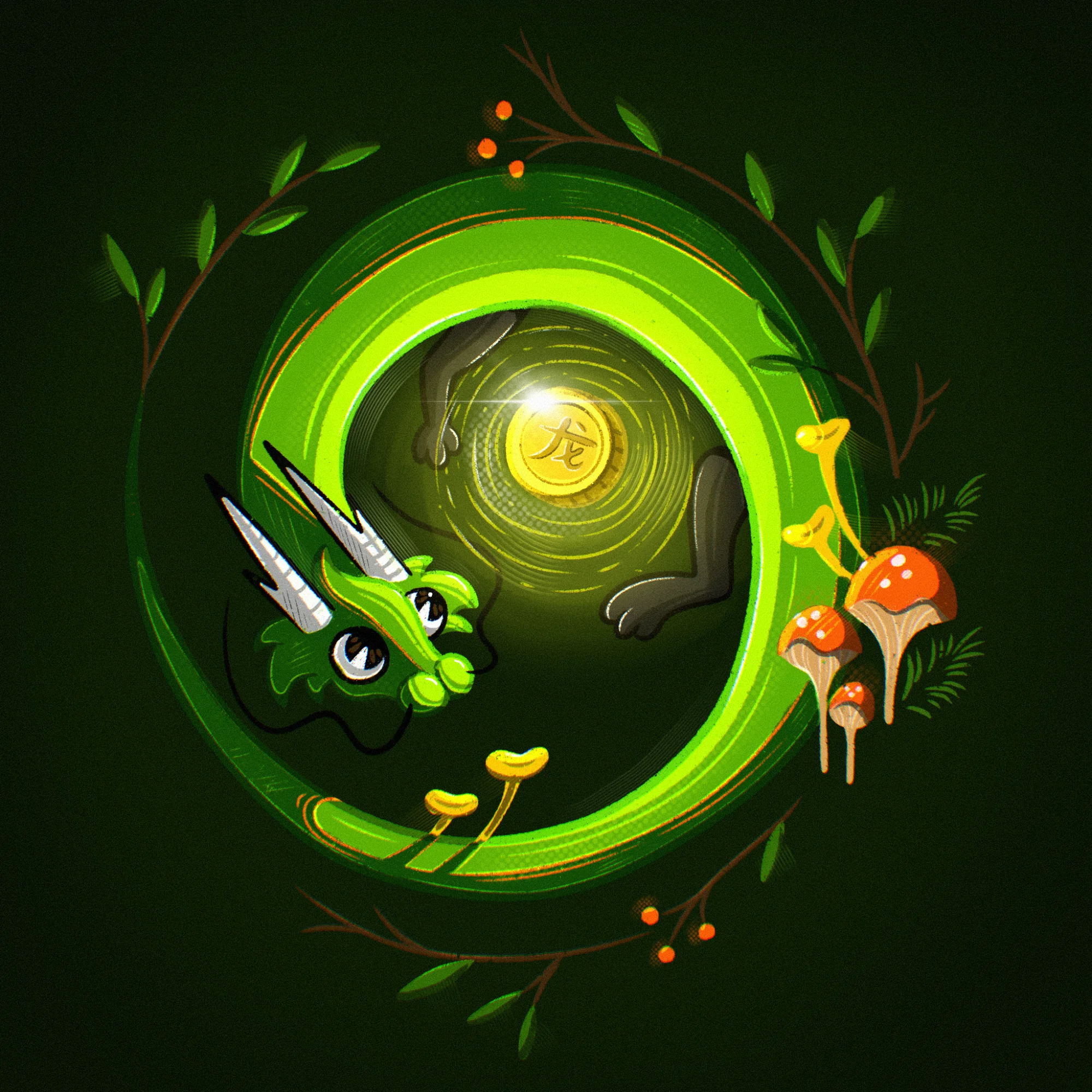 Dragon Loong #7