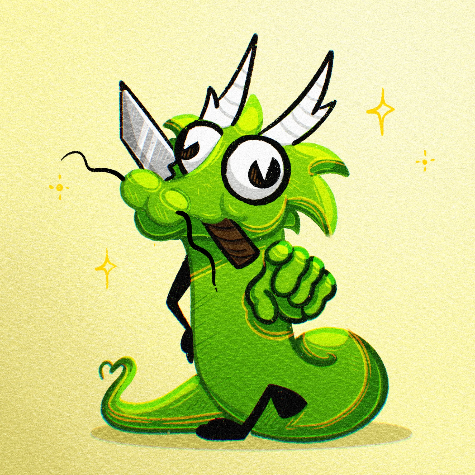 Dragon Loong #8
