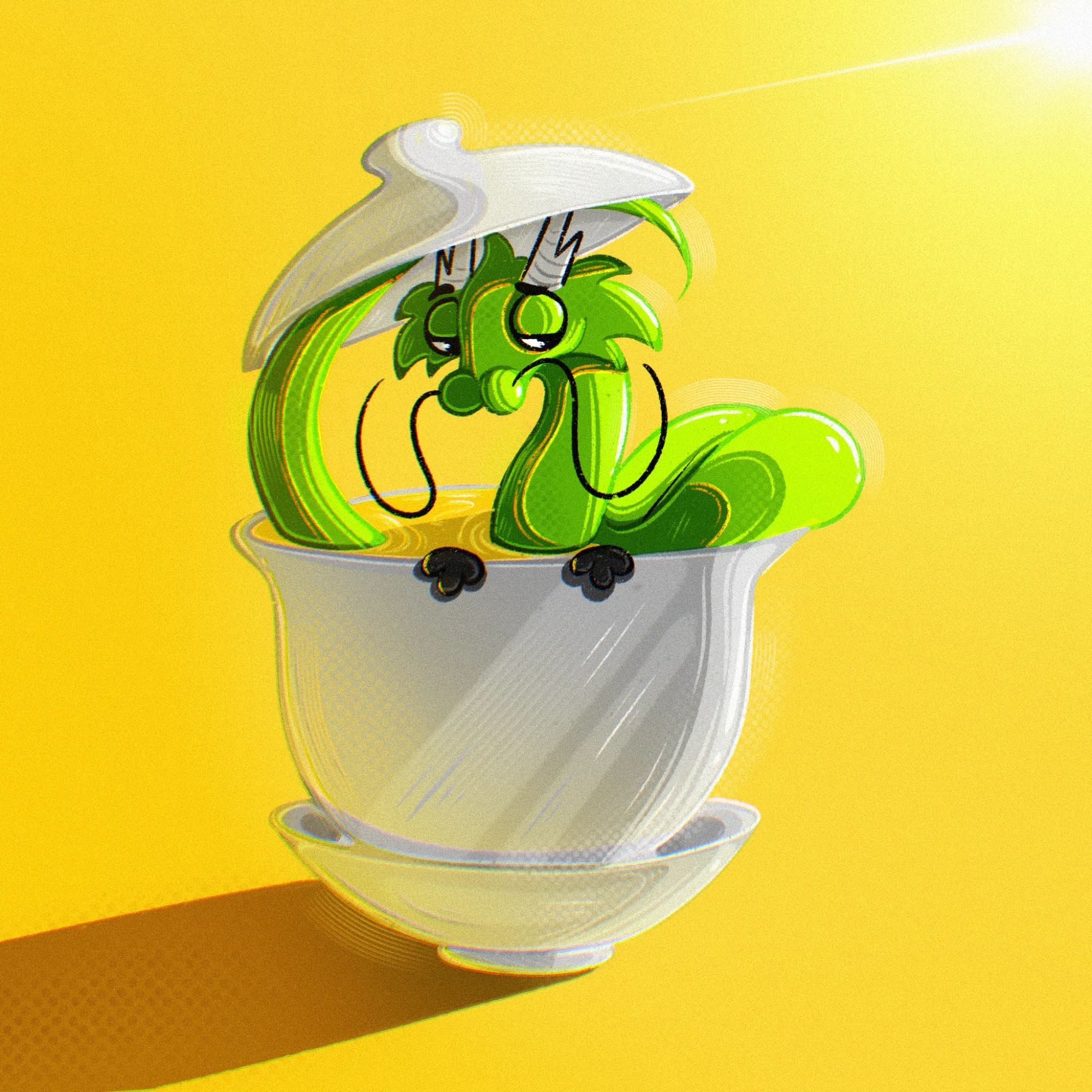 Dragon Loong #10