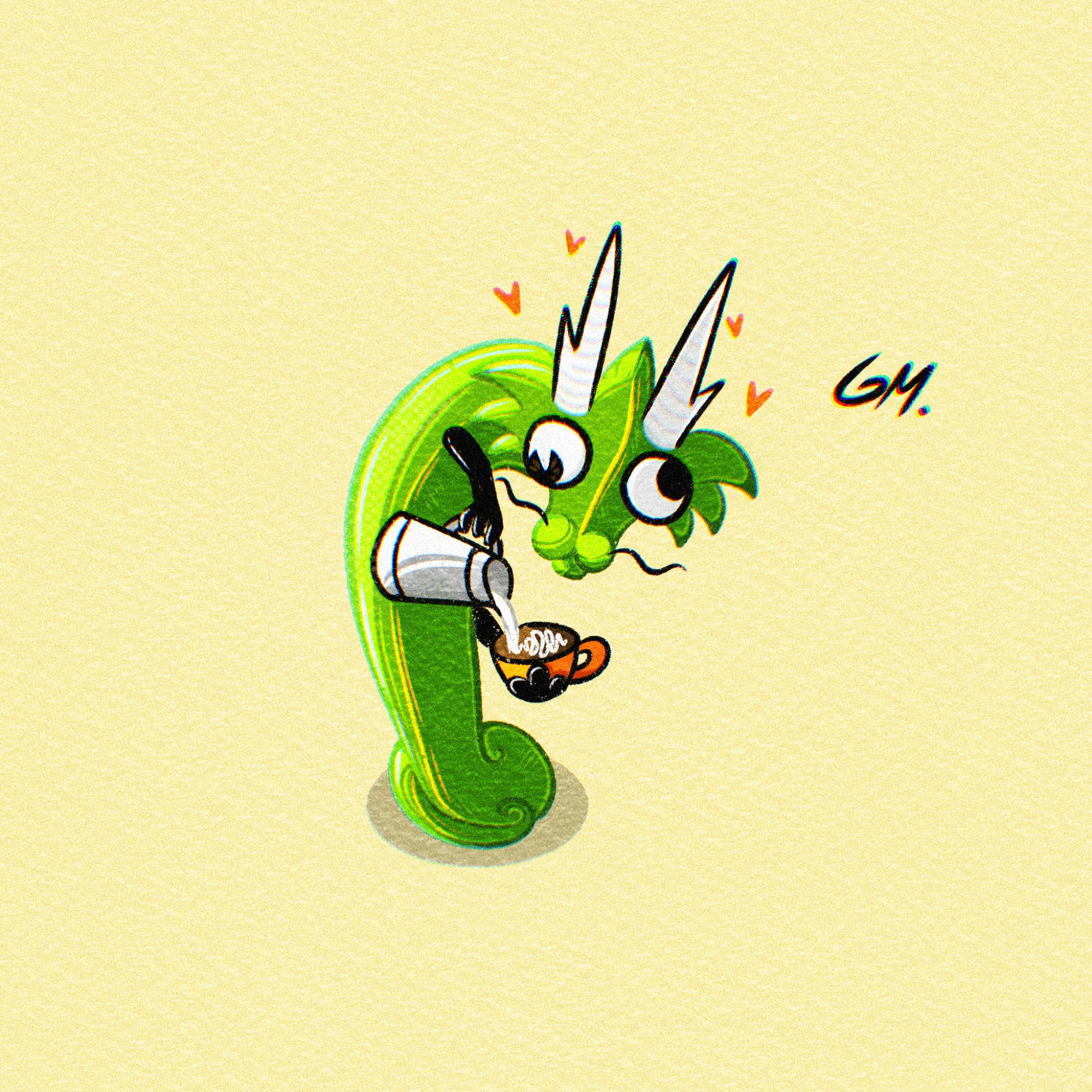 Dragon Loong #11