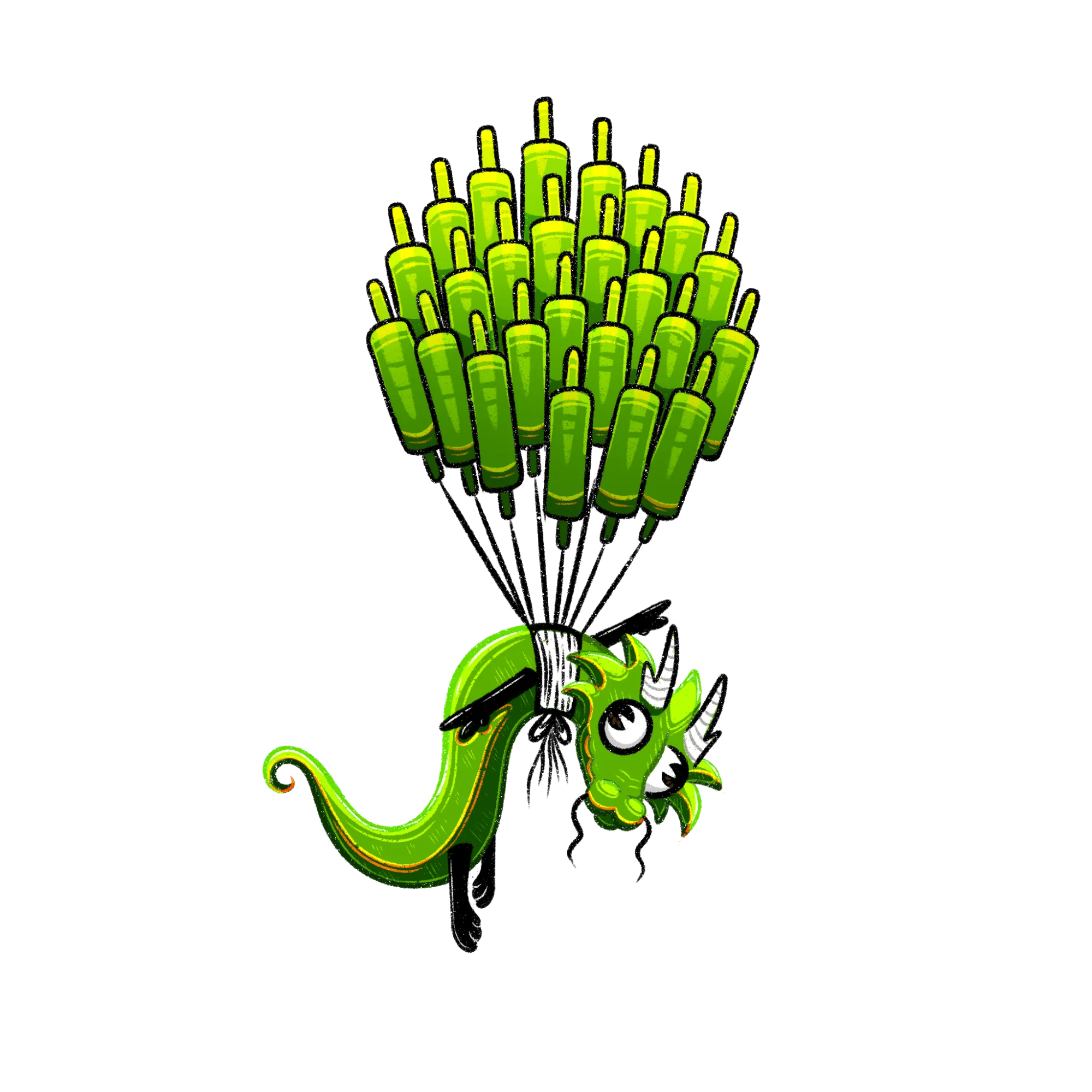Dragon Loong #14