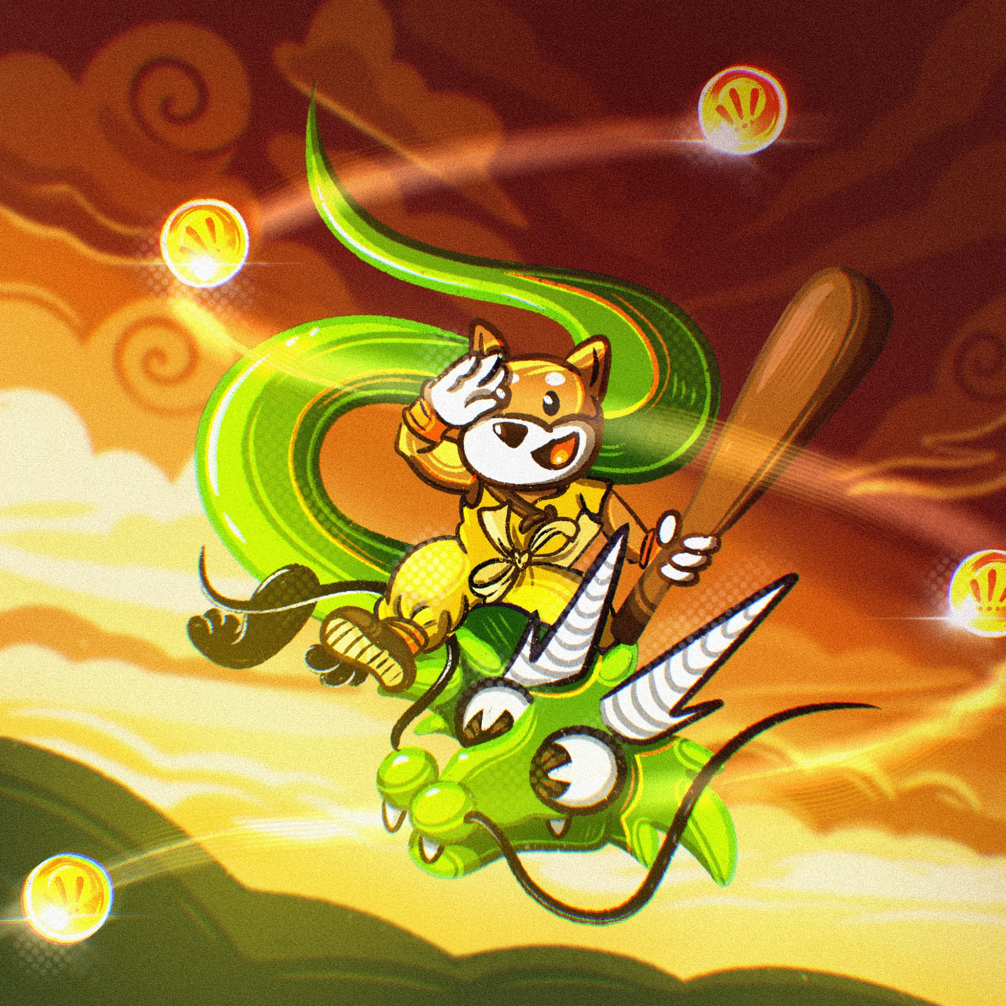 Dragon Loong #15
