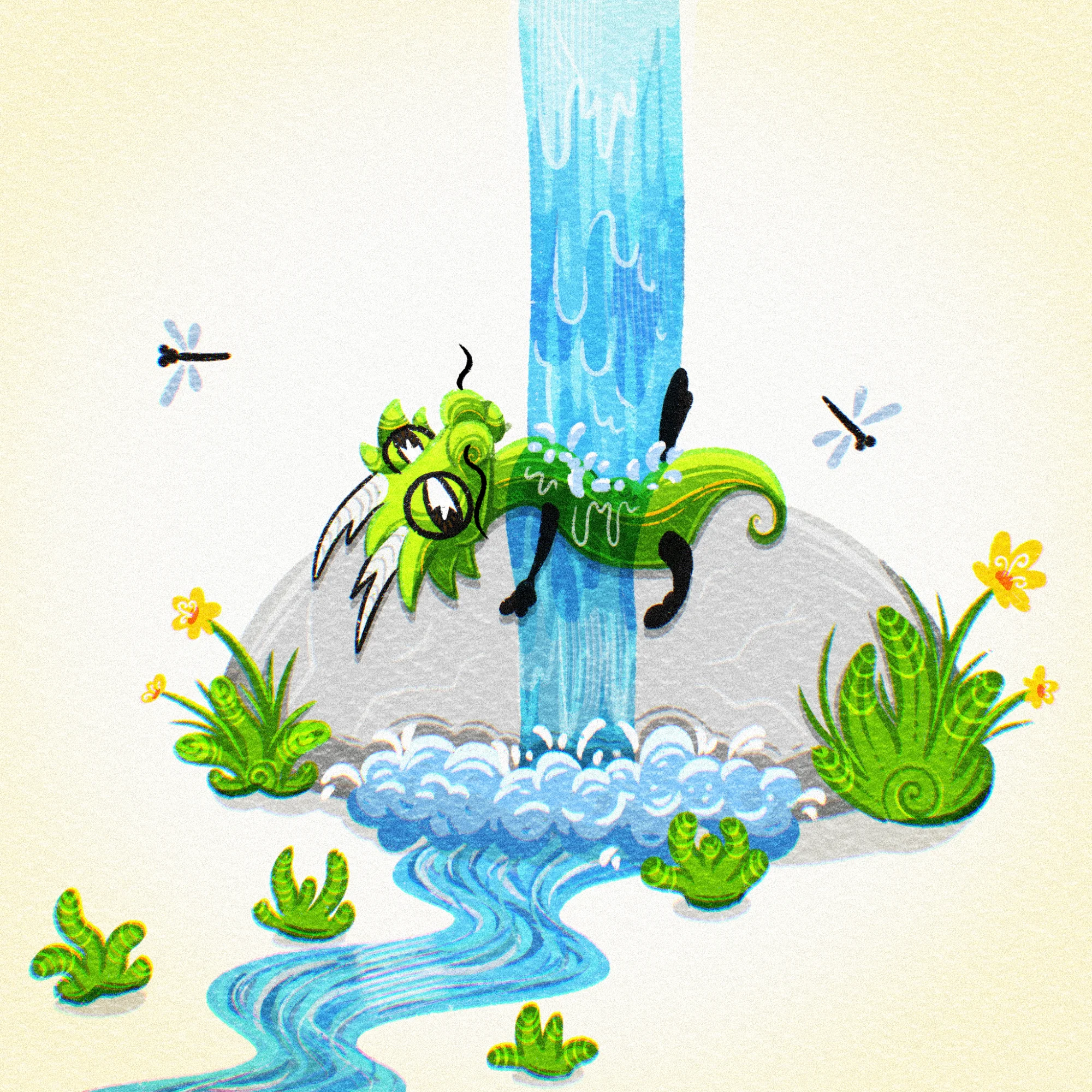 Dragon Loong #16