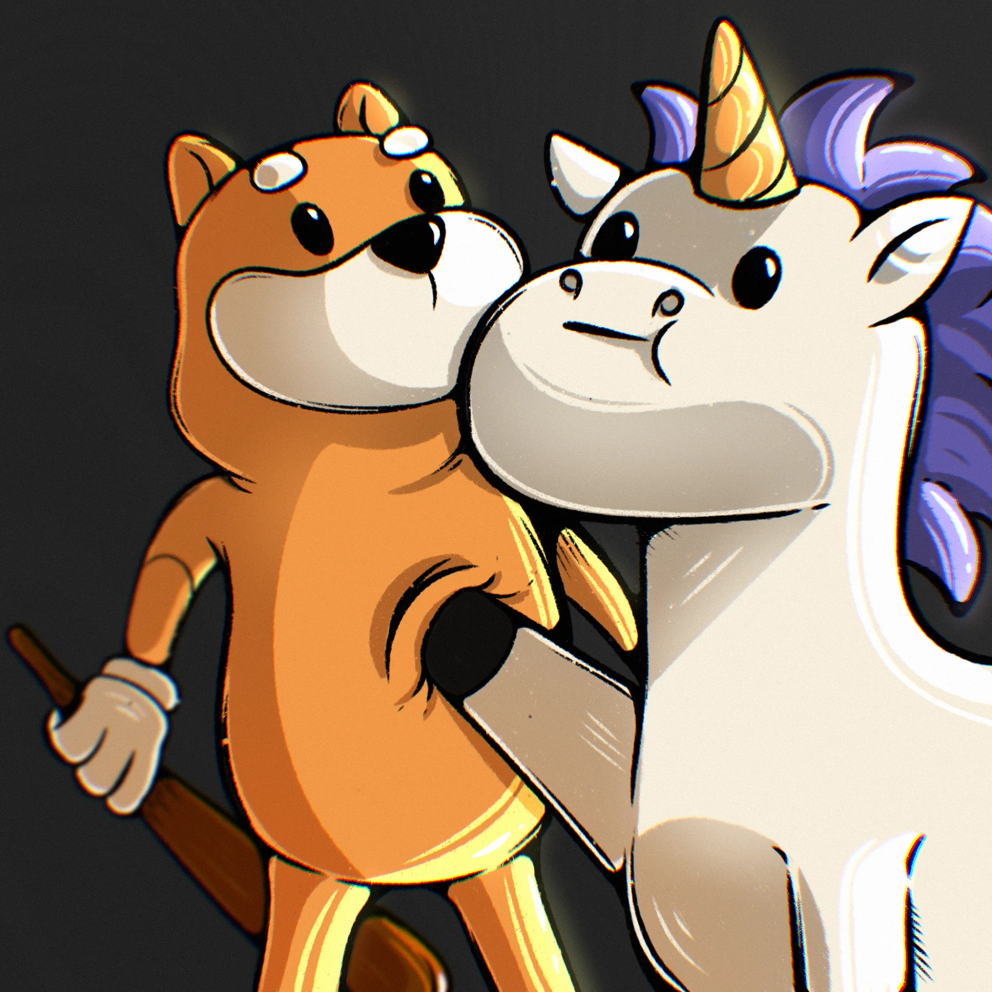 Unicoin #6