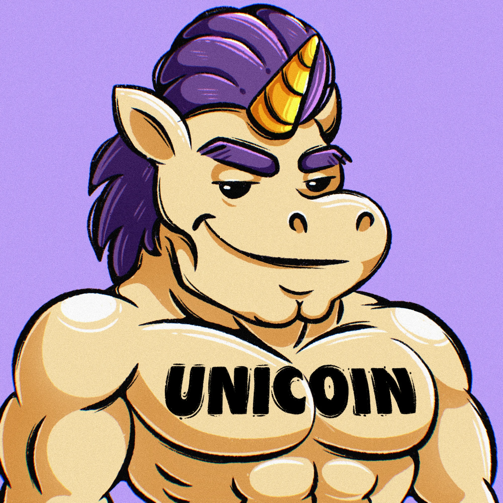 Unicoin #9