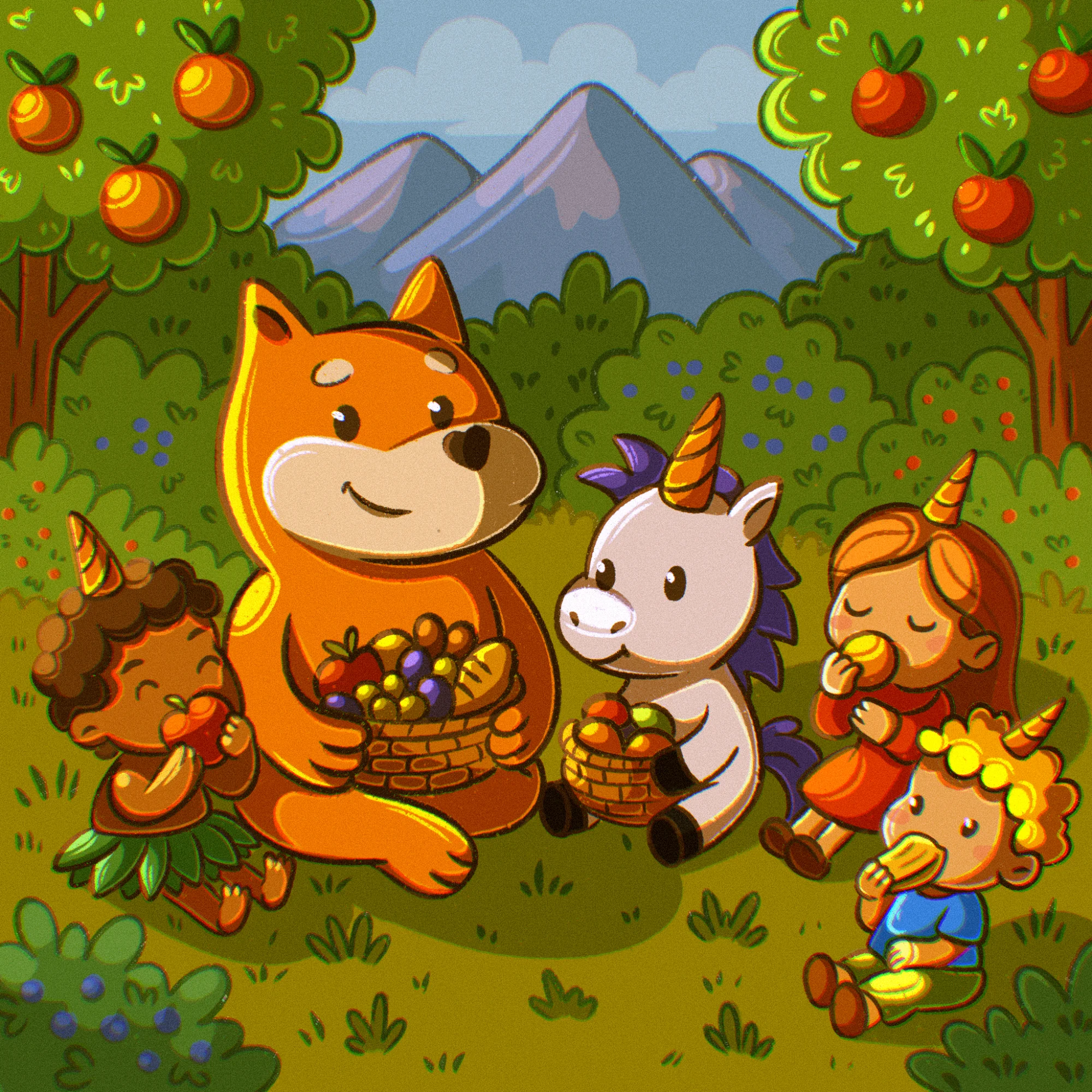 Unicoin #12