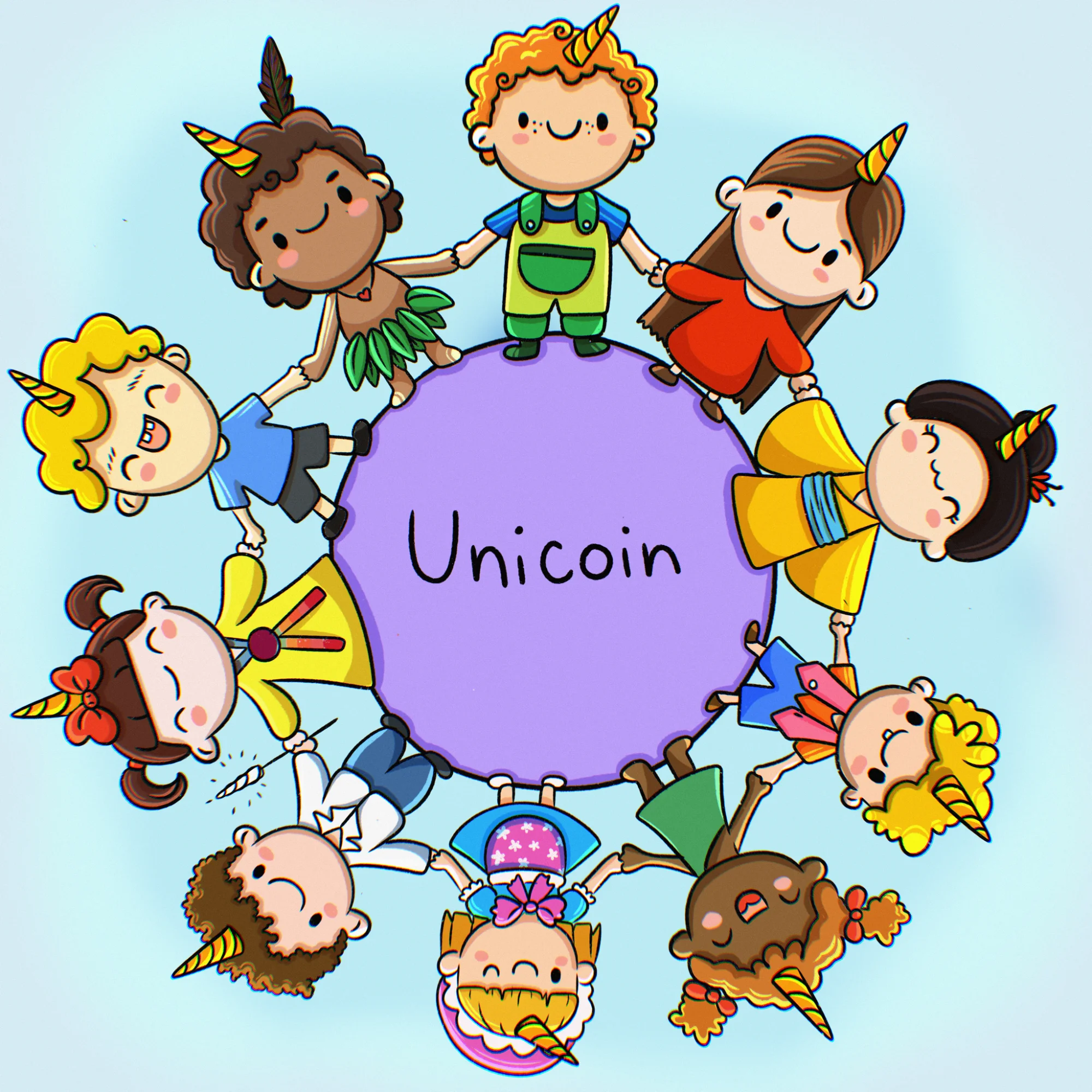 Unicoin #13